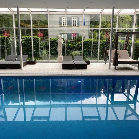 Harz Hotel & Spa Seela Bad Harzburg Bagian luar foto
