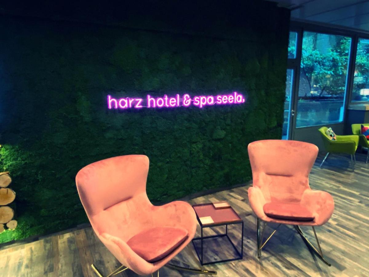 Harz Hotel & Spa Seela Bad Harzburg Bagian luar foto