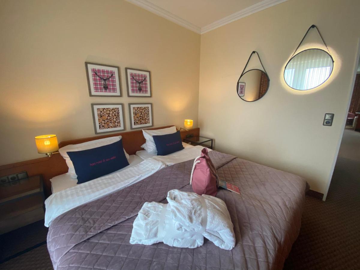 Harz Hotel & Spa Seela Bad Harzburg Bagian luar foto