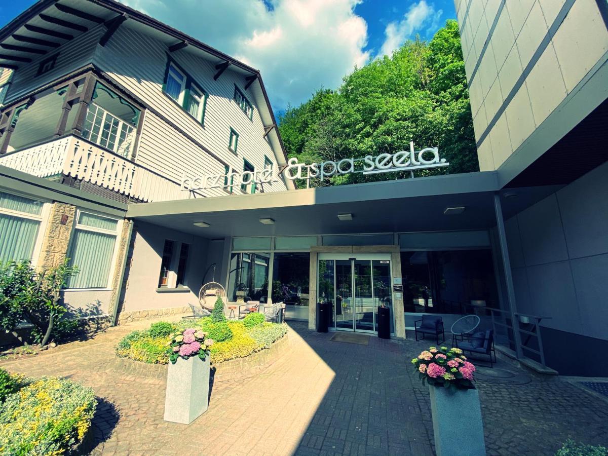 Harz Hotel & Spa Seela Bad Harzburg Bagian luar foto