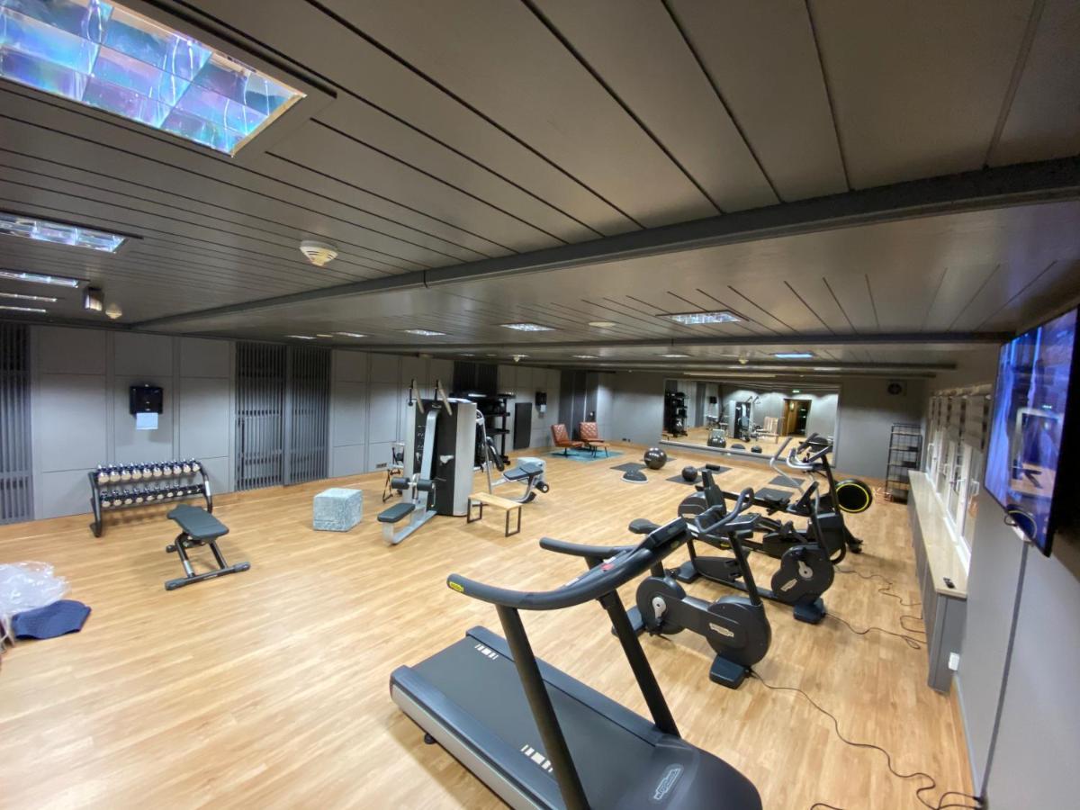 Harz Hotel & Spa Seela Bad Harzburg Bagian luar foto