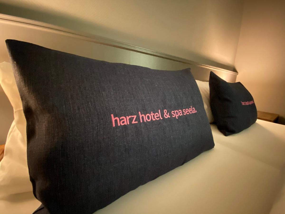 Harz Hotel & Spa Seela Bad Harzburg Bagian luar foto