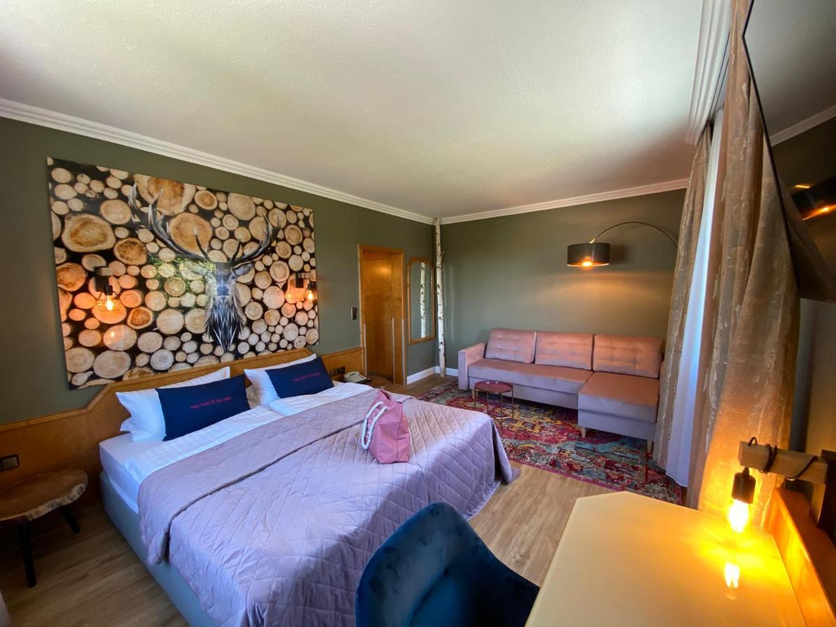Harz Hotel & Spa Seela Bad Harzburg Bagian luar foto