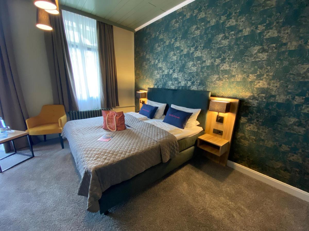 Harz Hotel & Spa Seela Bad Harzburg Bagian luar foto