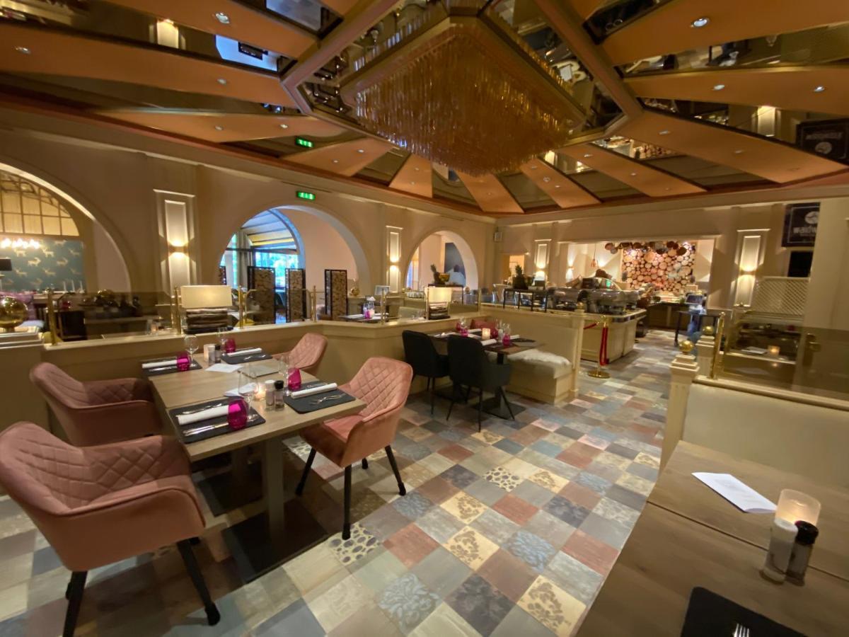 Harz Hotel & Spa Seela Bad Harzburg Bagian luar foto