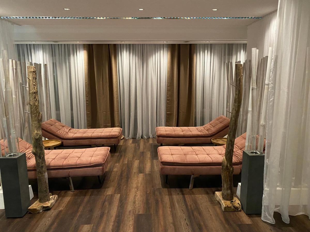 Harz Hotel & Spa Seela Bad Harzburg Bagian luar foto