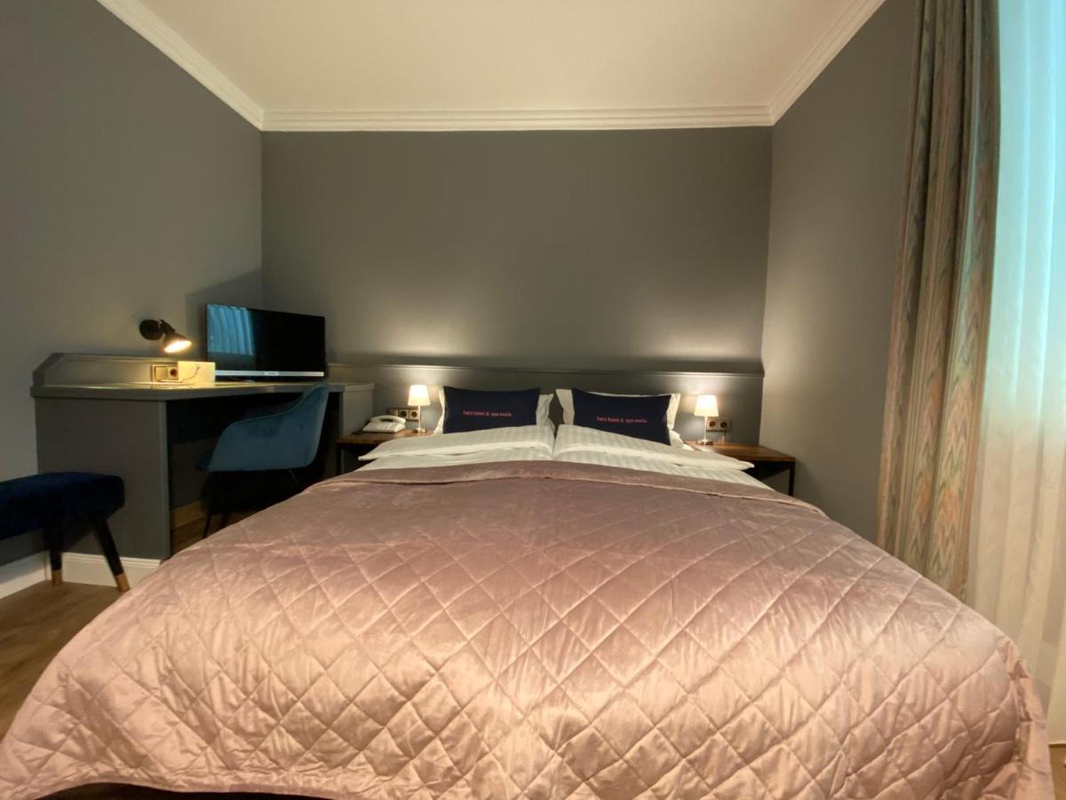 Harz Hotel & Spa Seela Bad Harzburg Bagian luar foto
