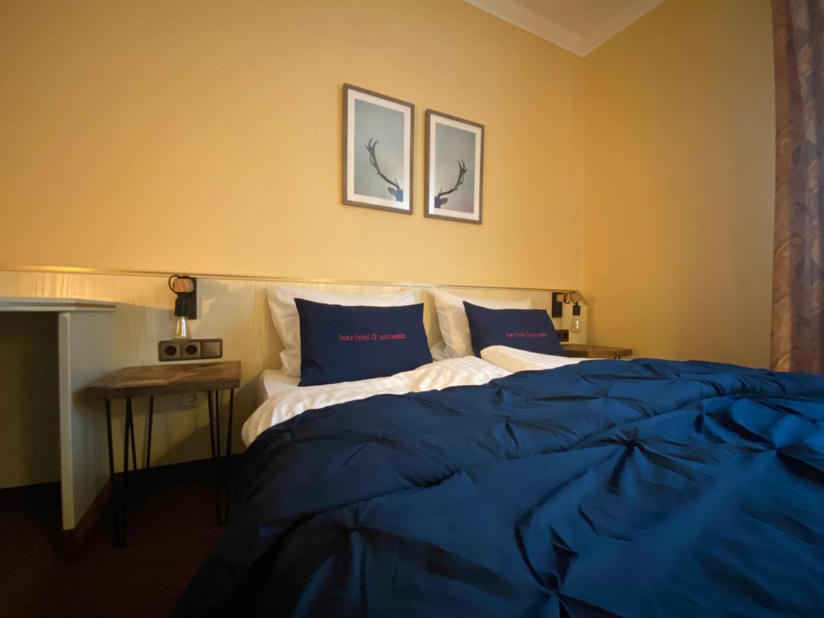 Harz Hotel & Spa Seela Bad Harzburg Bagian luar foto