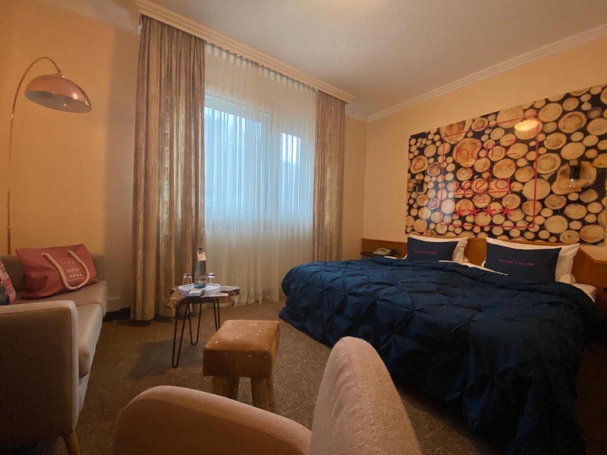 Harz Hotel & Spa Seela Bad Harzburg Bagian luar foto