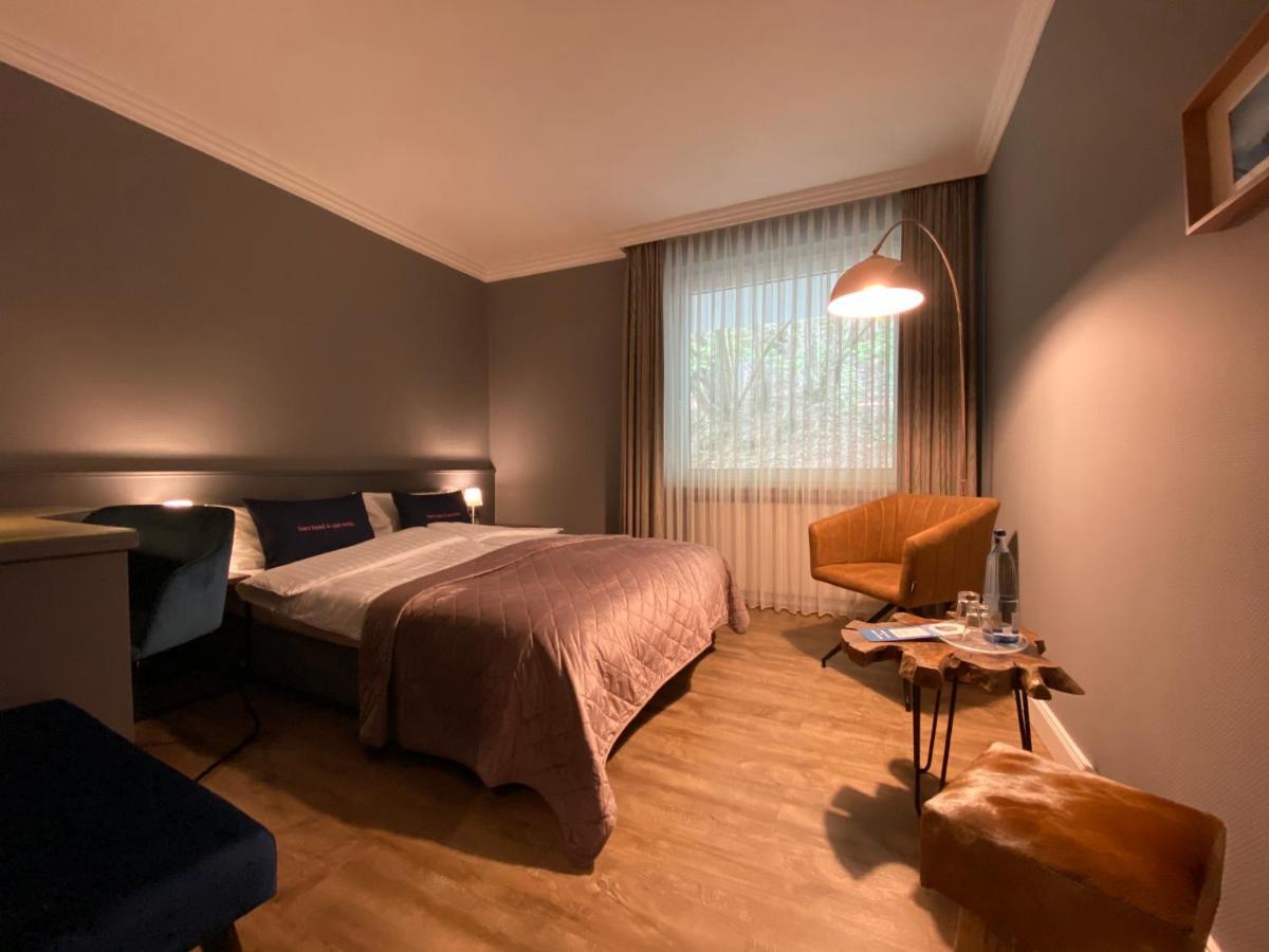 Harz Hotel & Spa Seela Bad Harzburg Bagian luar foto