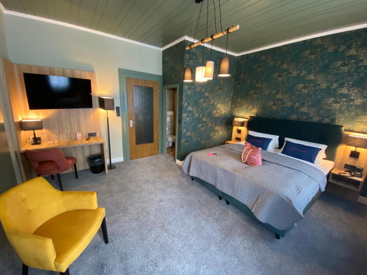 Harz Hotel & Spa Seela Bad Harzburg Bagian luar foto