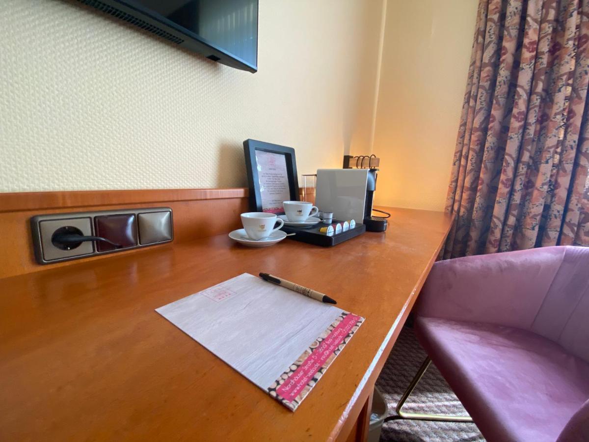 Harz Hotel & Spa Seela Bad Harzburg Bagian luar foto