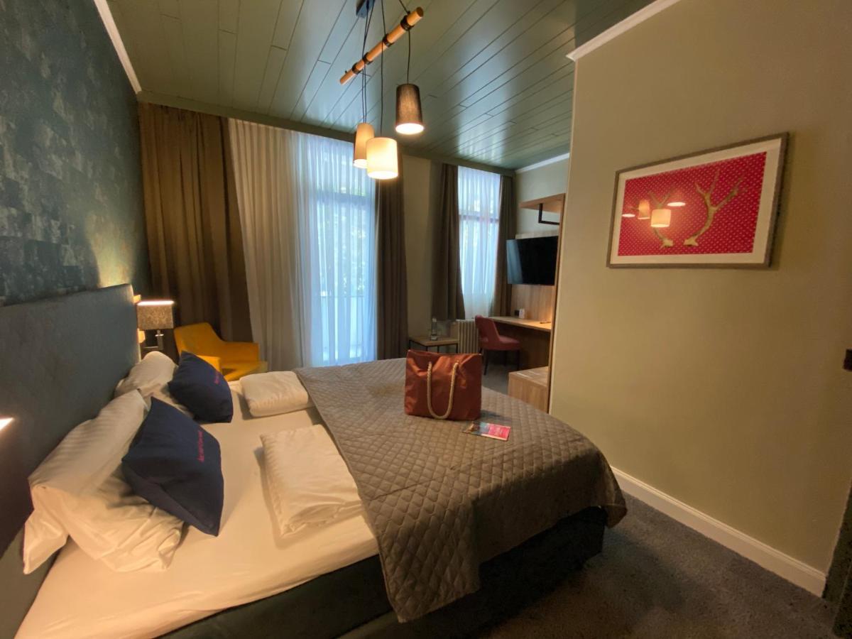 Harz Hotel & Spa Seela Bad Harzburg Bagian luar foto