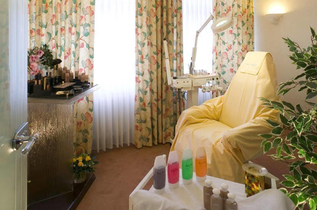 Harz Hotel & Spa Seela Bad Harzburg Bagian luar foto