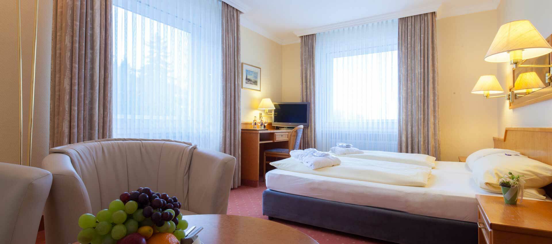 Harz Hotel & Spa Seela Bad Harzburg Bagian luar foto