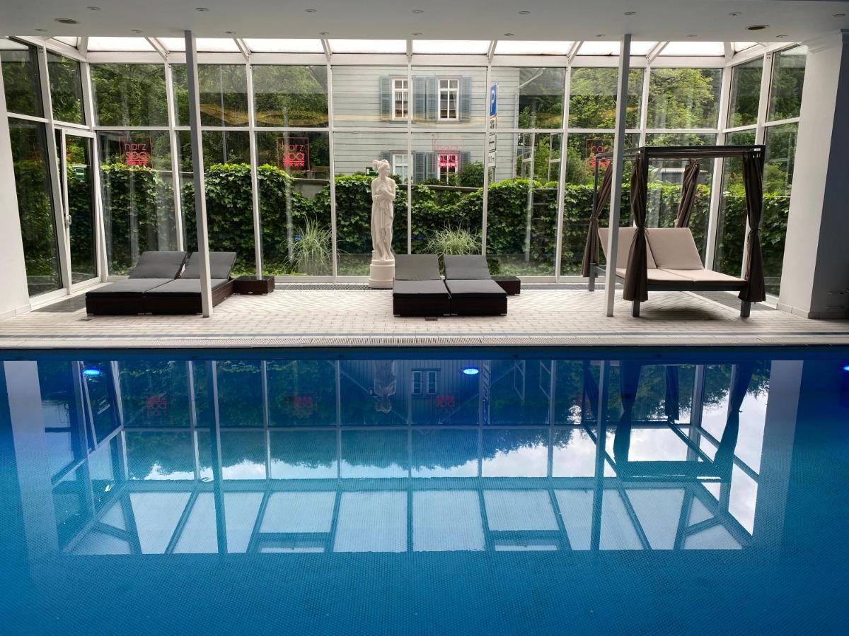 Harz Hotel & Spa Seela Bad Harzburg Bagian luar foto